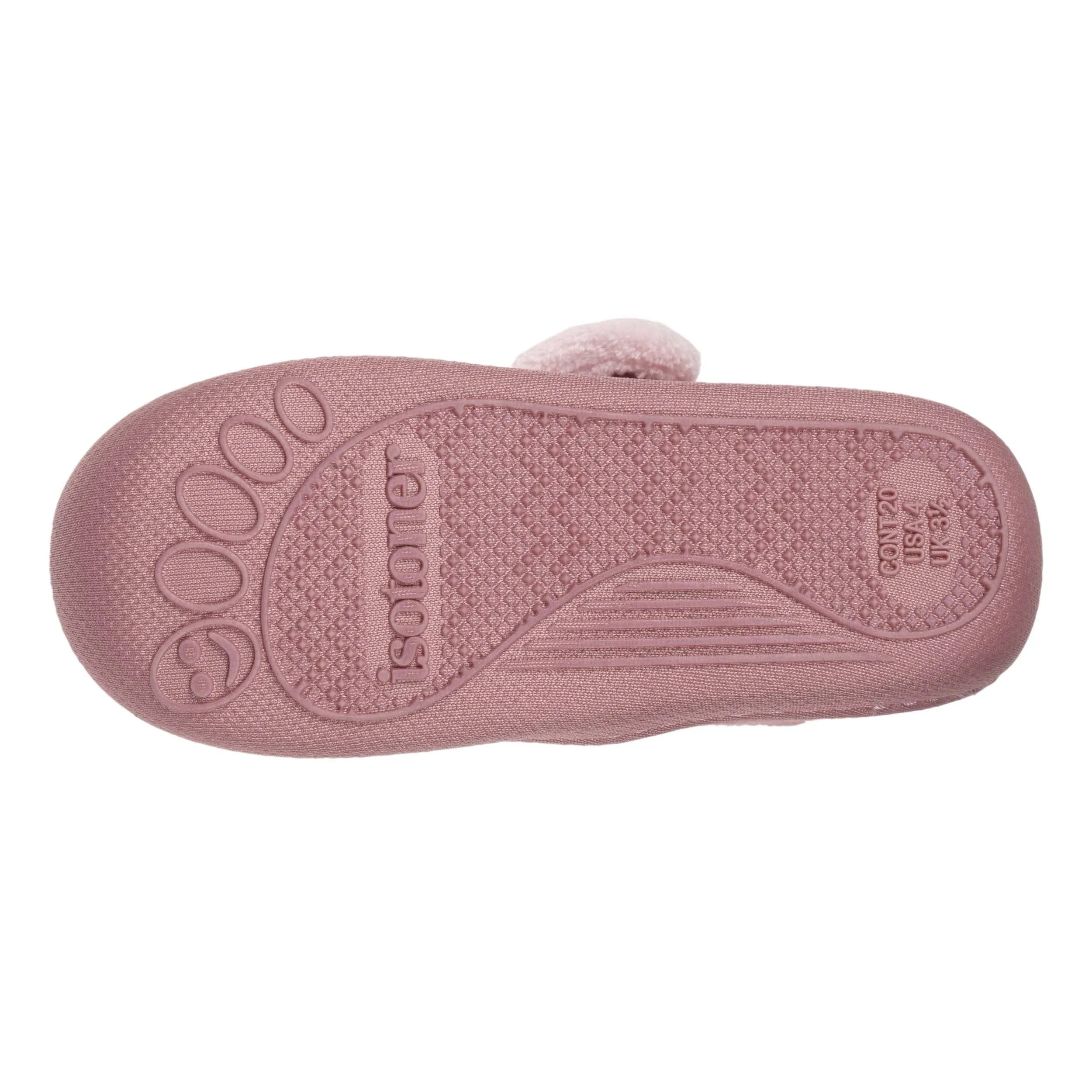 Chaussons bottillons Bébé / Enfant Rose