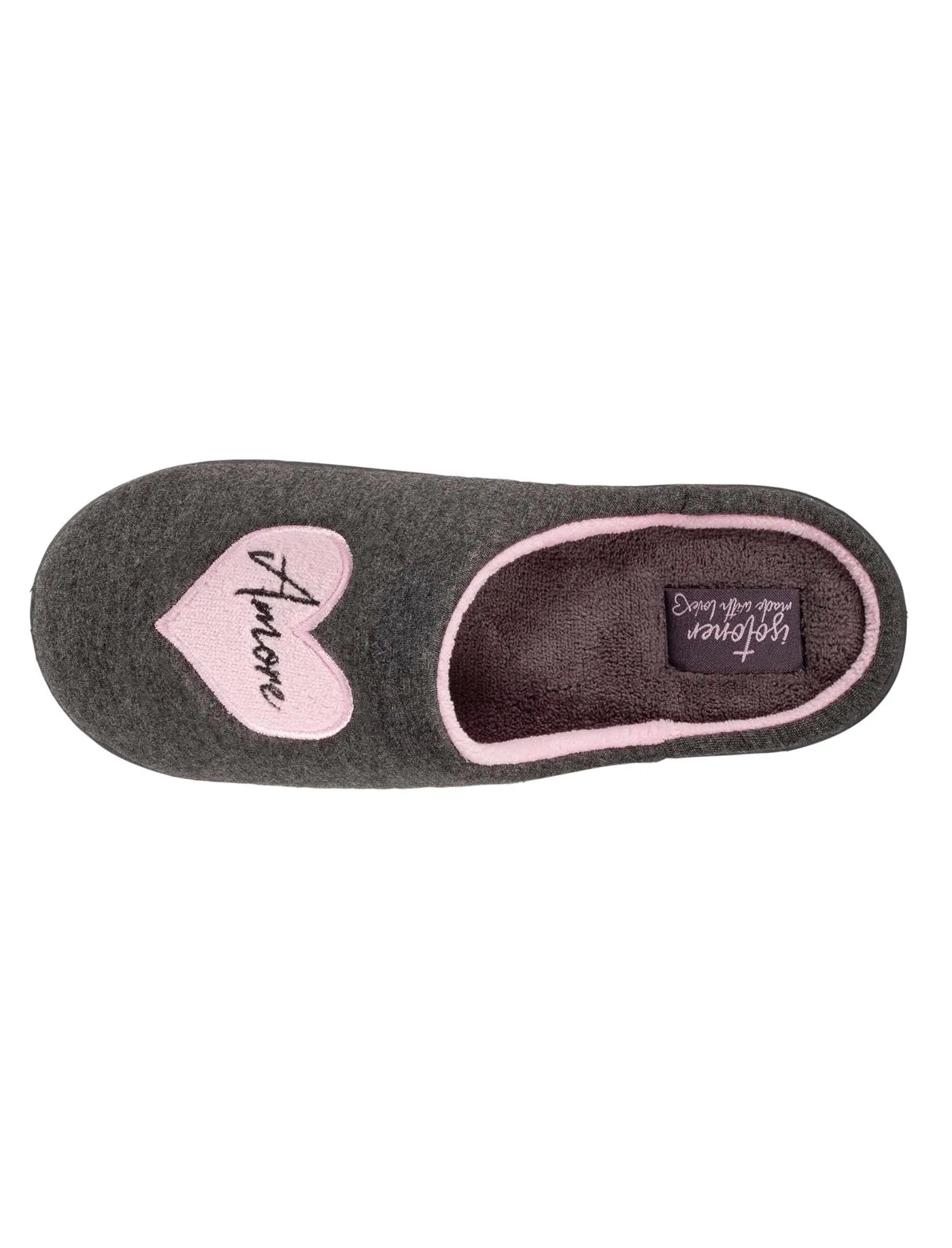 Chaussons mules Junior Amore