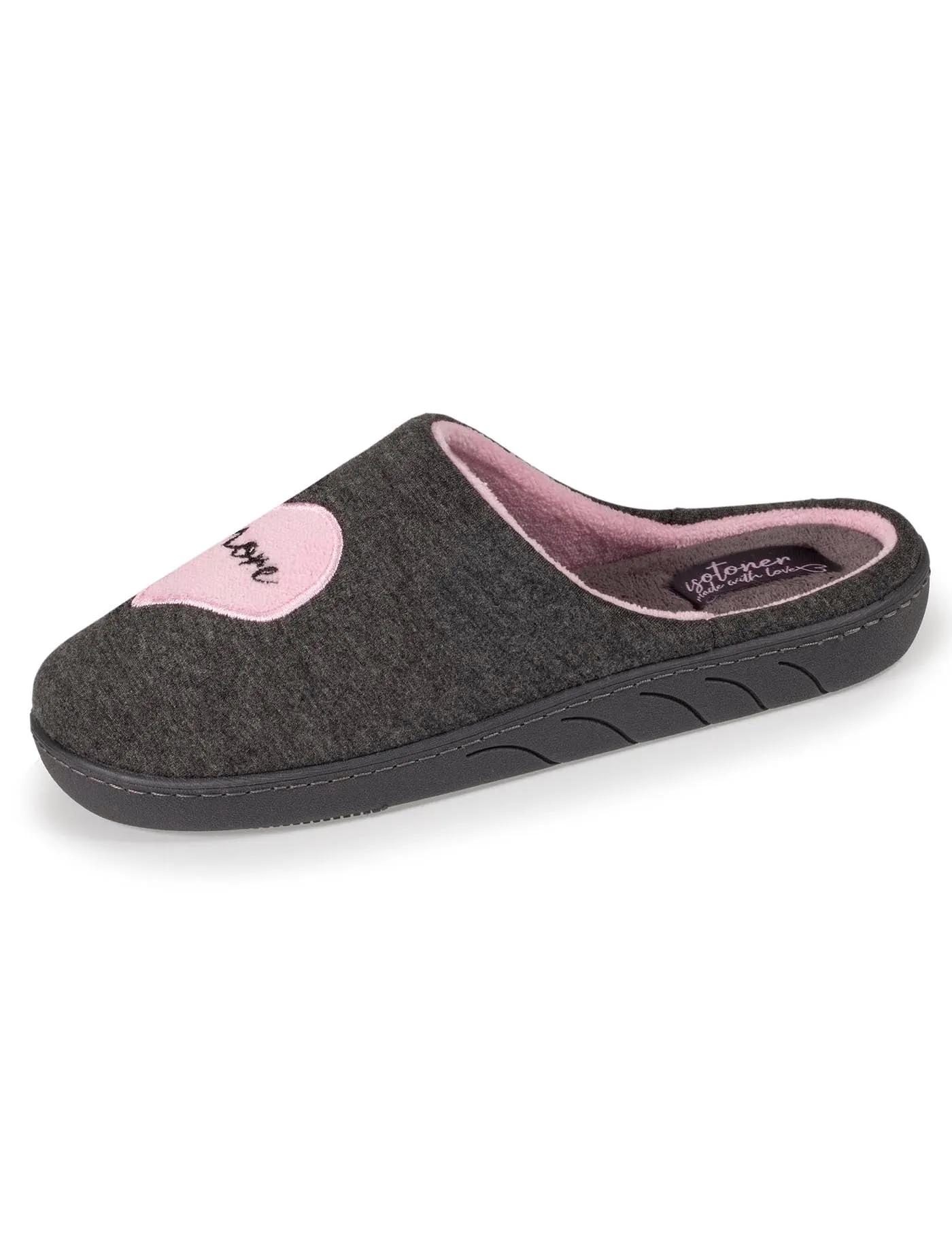 Chaussons mules Junior Amore