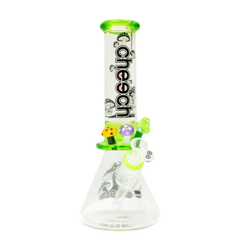 Cheech Glass Mushroom Bong