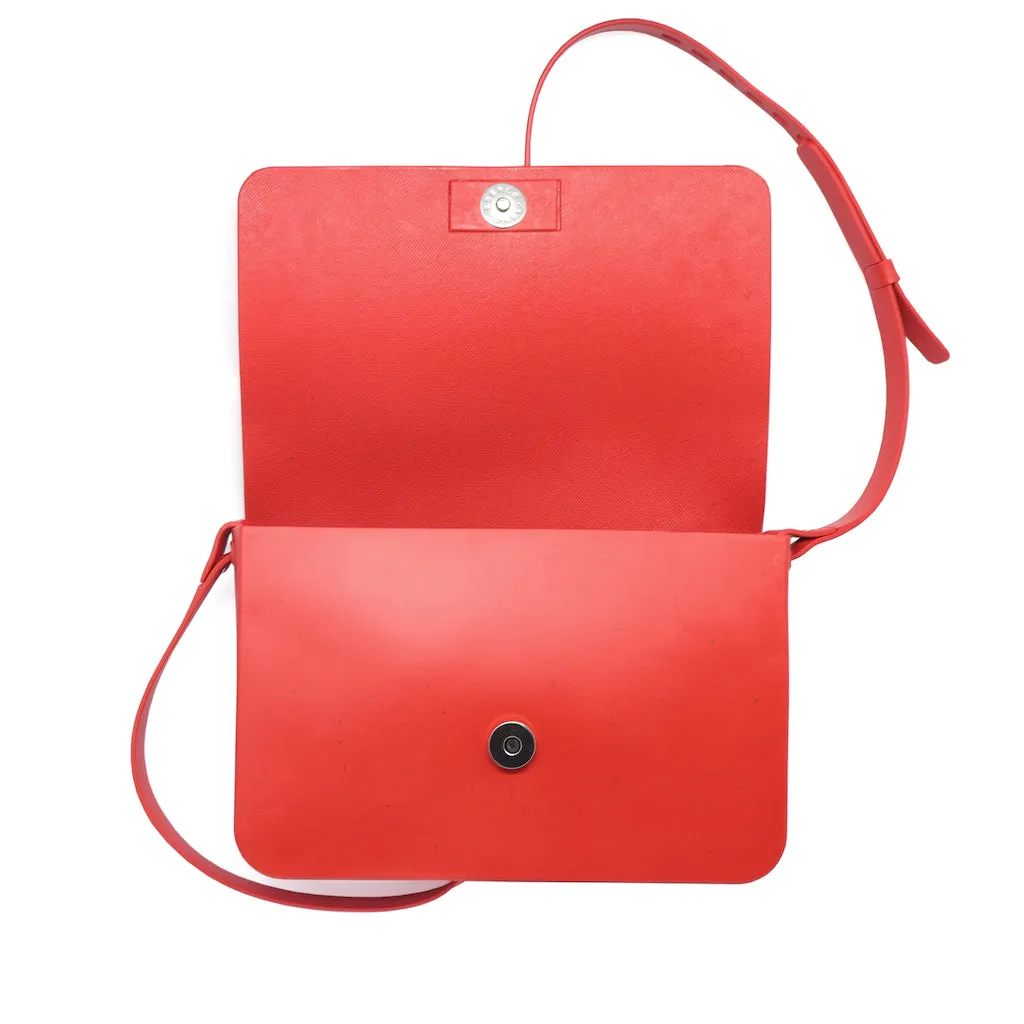 Crossbody Red Bag