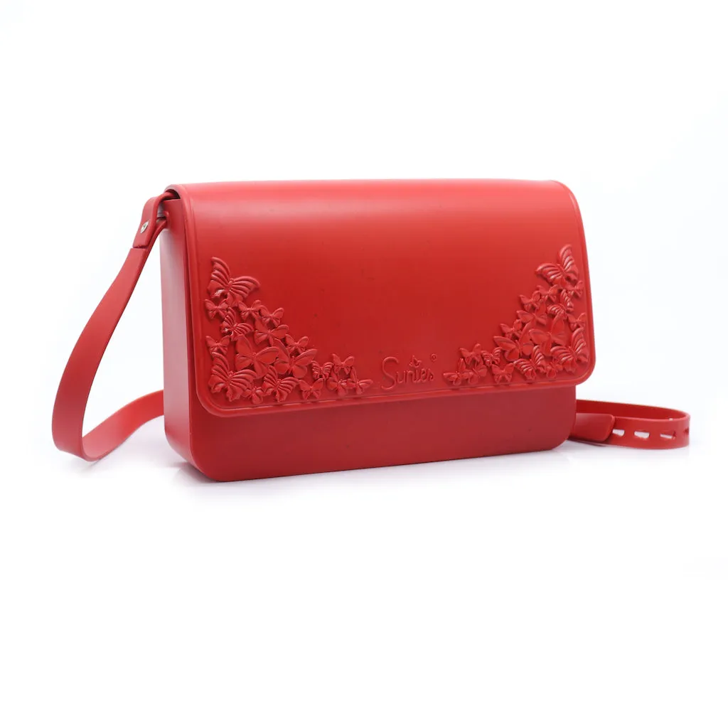 Crossbody Red Bag