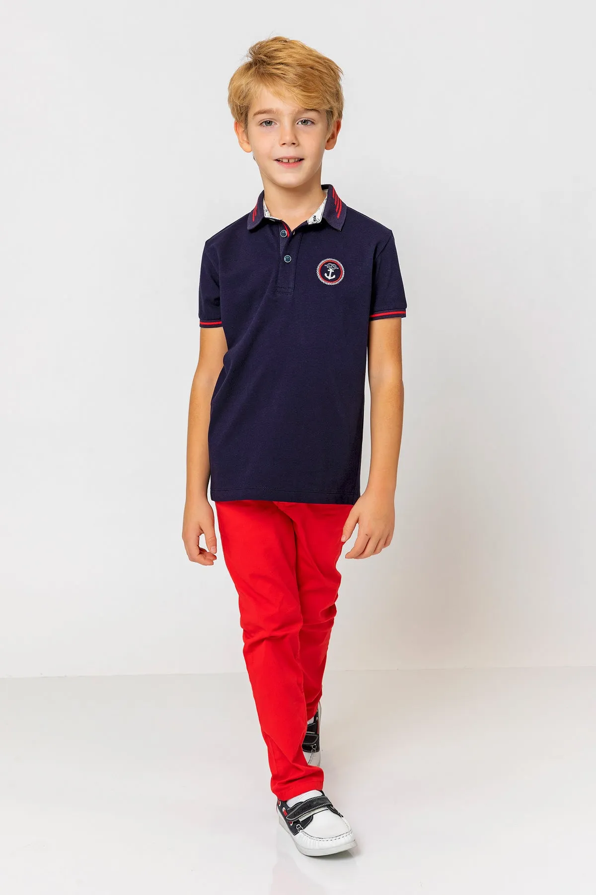 Dynamic Fit Boys Pants