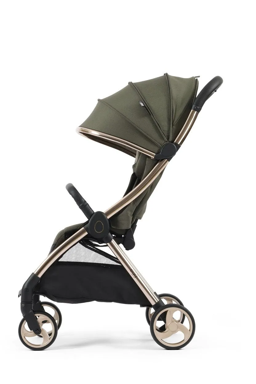 Egg Z Stroller - Hunter Green