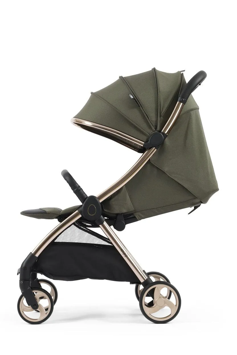 Egg Z Stroller - Hunter Green