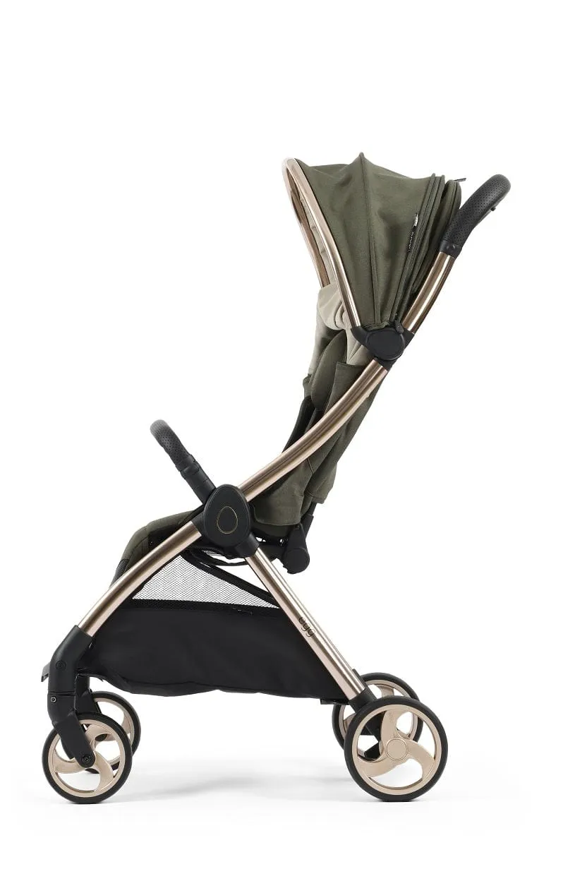 Egg Z Stroller - Hunter Green