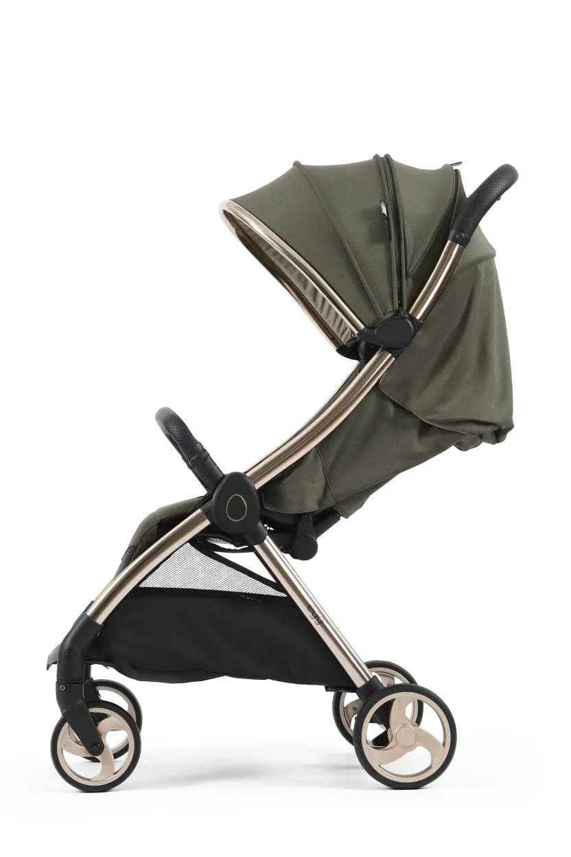 Egg Z Stroller - Hunter Green