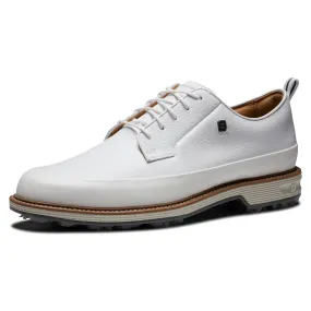 Footjoy Chaussure Premiere Series Field LX White Grey 2024