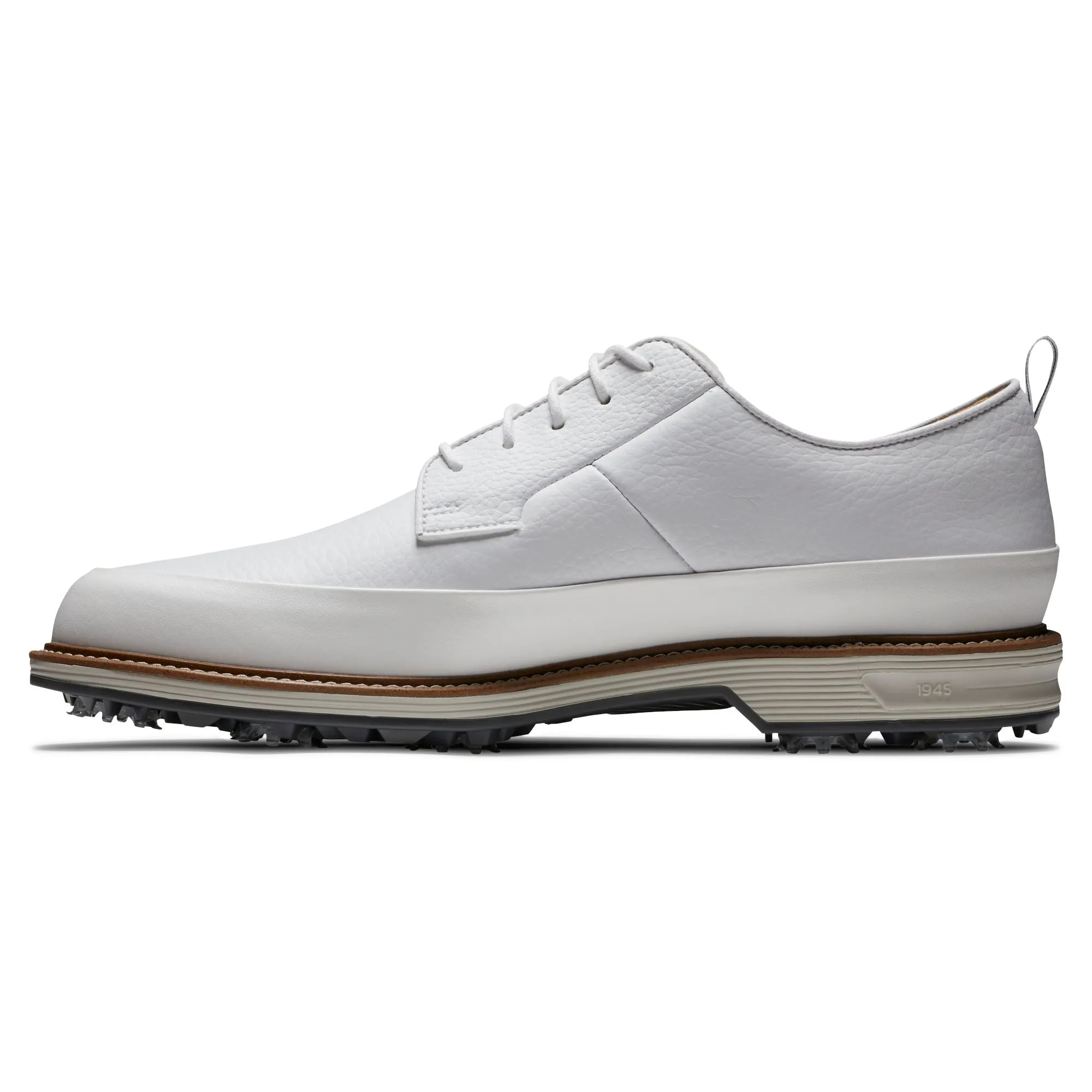 Footjoy Chaussure Premiere Series Field LX White Grey 2024