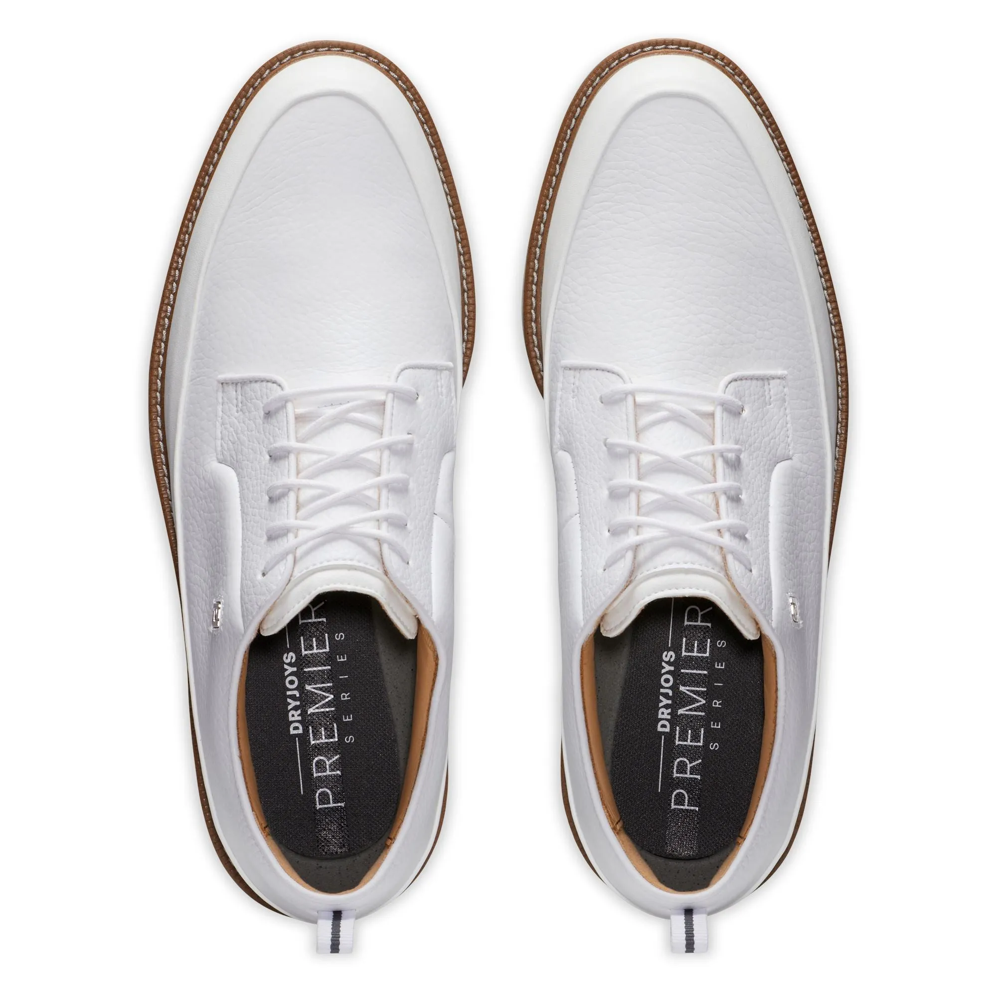 Footjoy Chaussure Premiere Series Field LX White Grey 2024