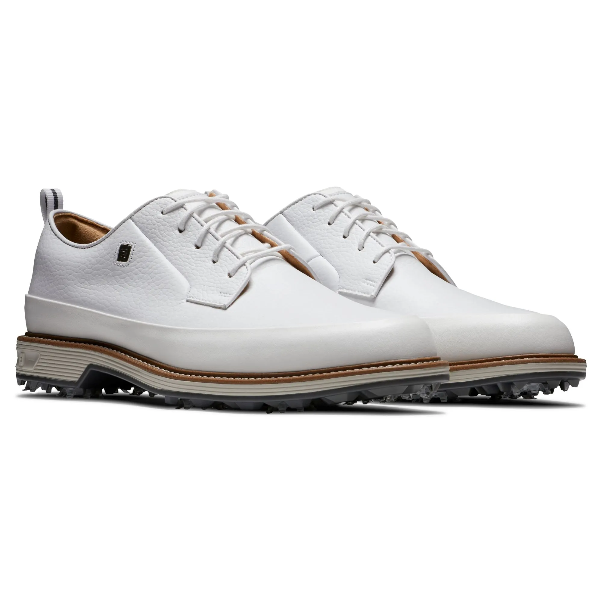 Footjoy Chaussure Premiere Series Field LX White Grey 2024