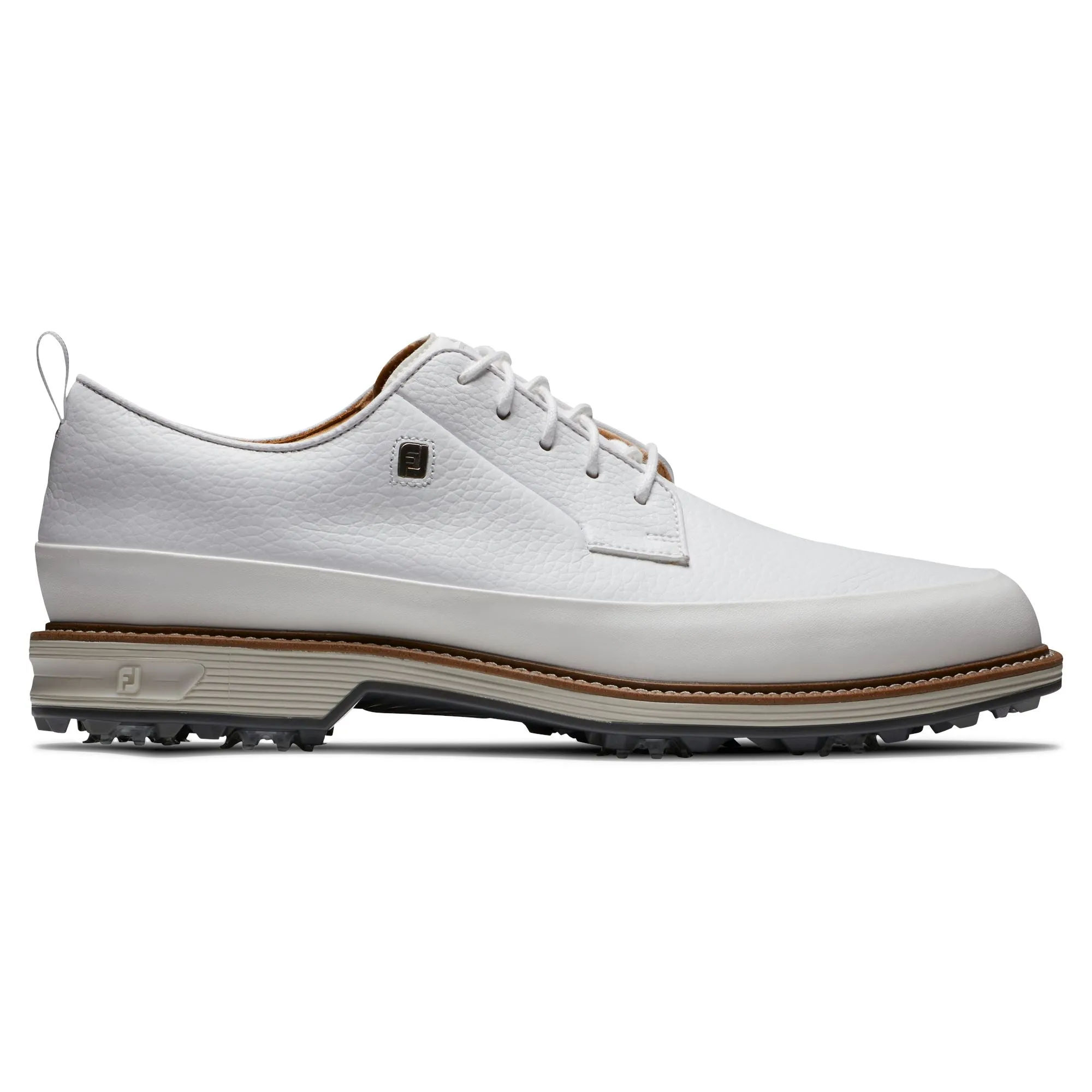 Footjoy Chaussure Premiere Series Field LX White Grey 2024