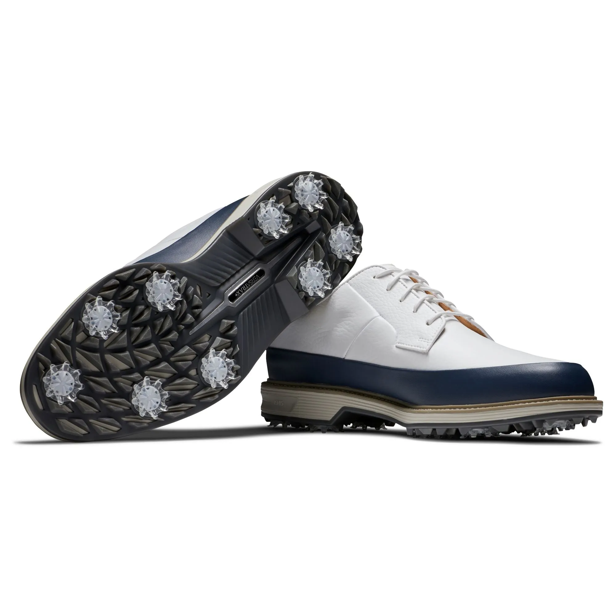 Footjoy Chaussure Premiere Series Field LX White Navy 2024