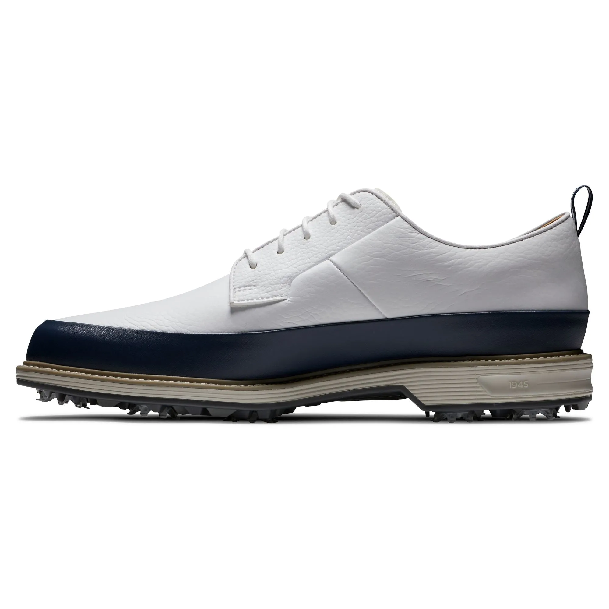 Footjoy Chaussure Premiere Series Field LX White Navy 2024