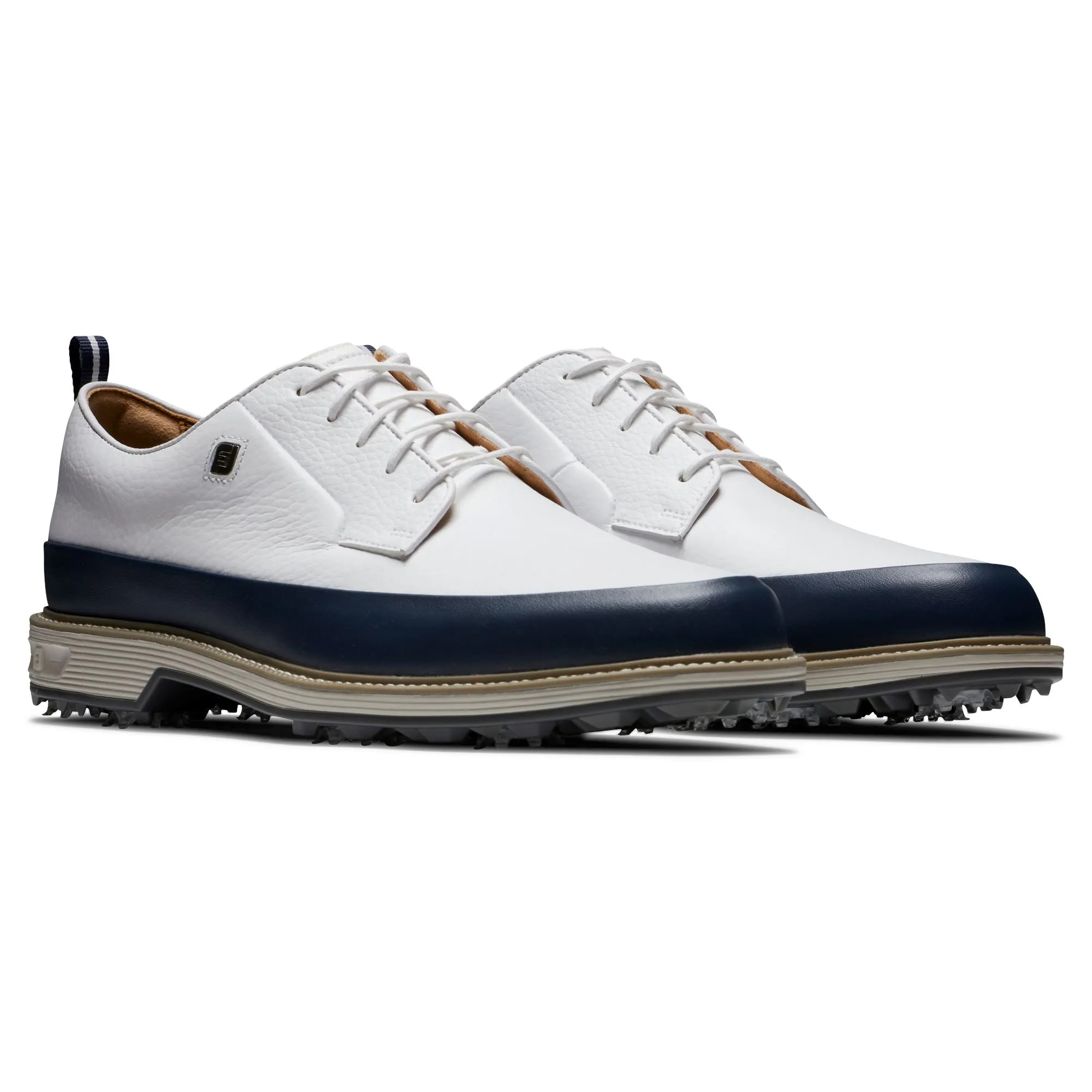 Footjoy Chaussure Premiere Series Field LX White Navy 2024