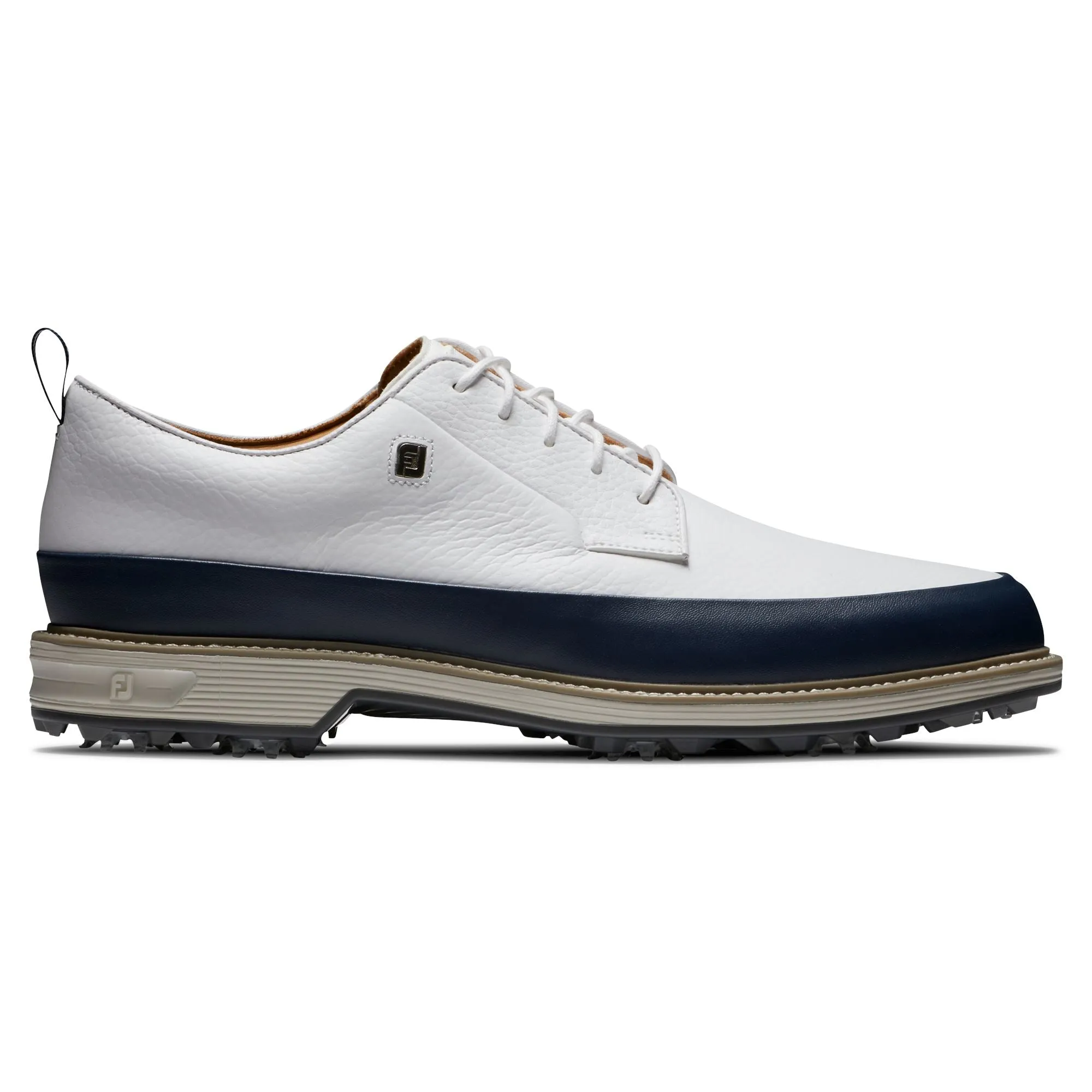 Footjoy Chaussure Premiere Series Field LX White Navy 2024