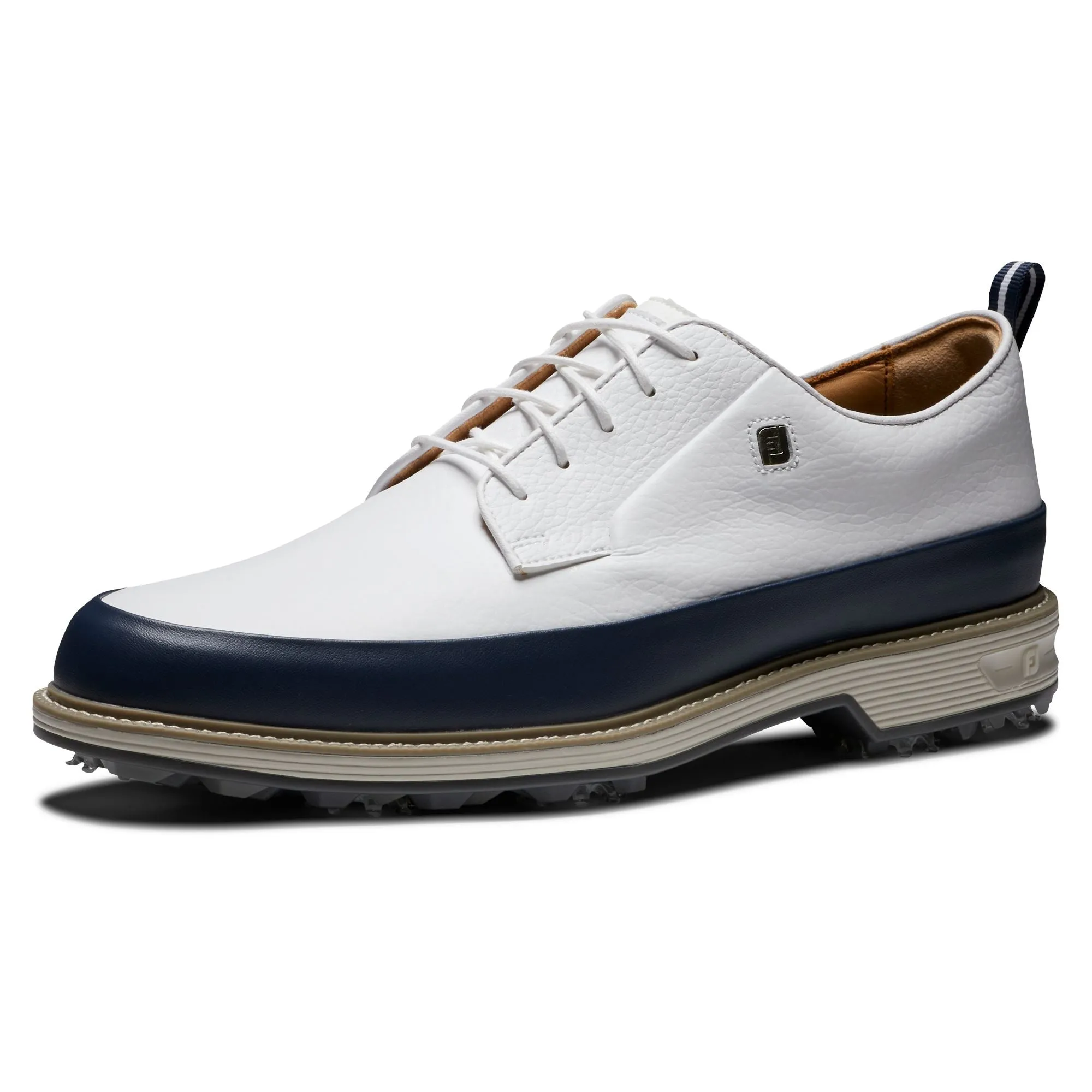 Footjoy Chaussure Premiere Series Field LX White Navy 2024