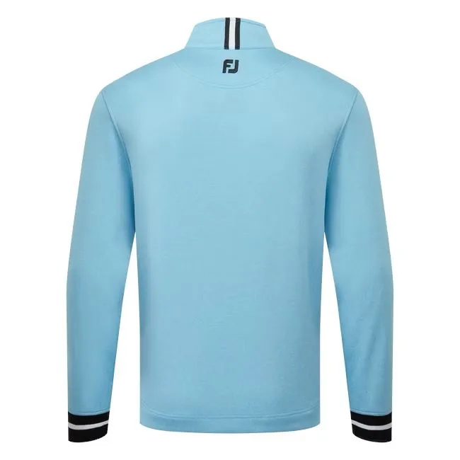 Footjoy Pull Chillout Bleu