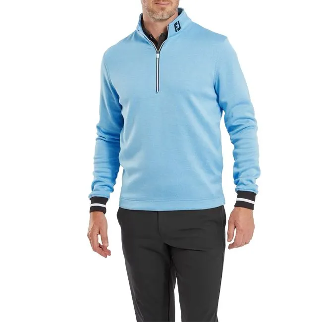 Footjoy Pull Chillout Bleu