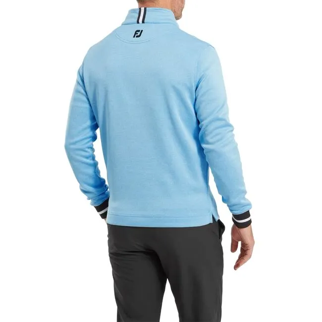 Footjoy Pull Chillout Bleu