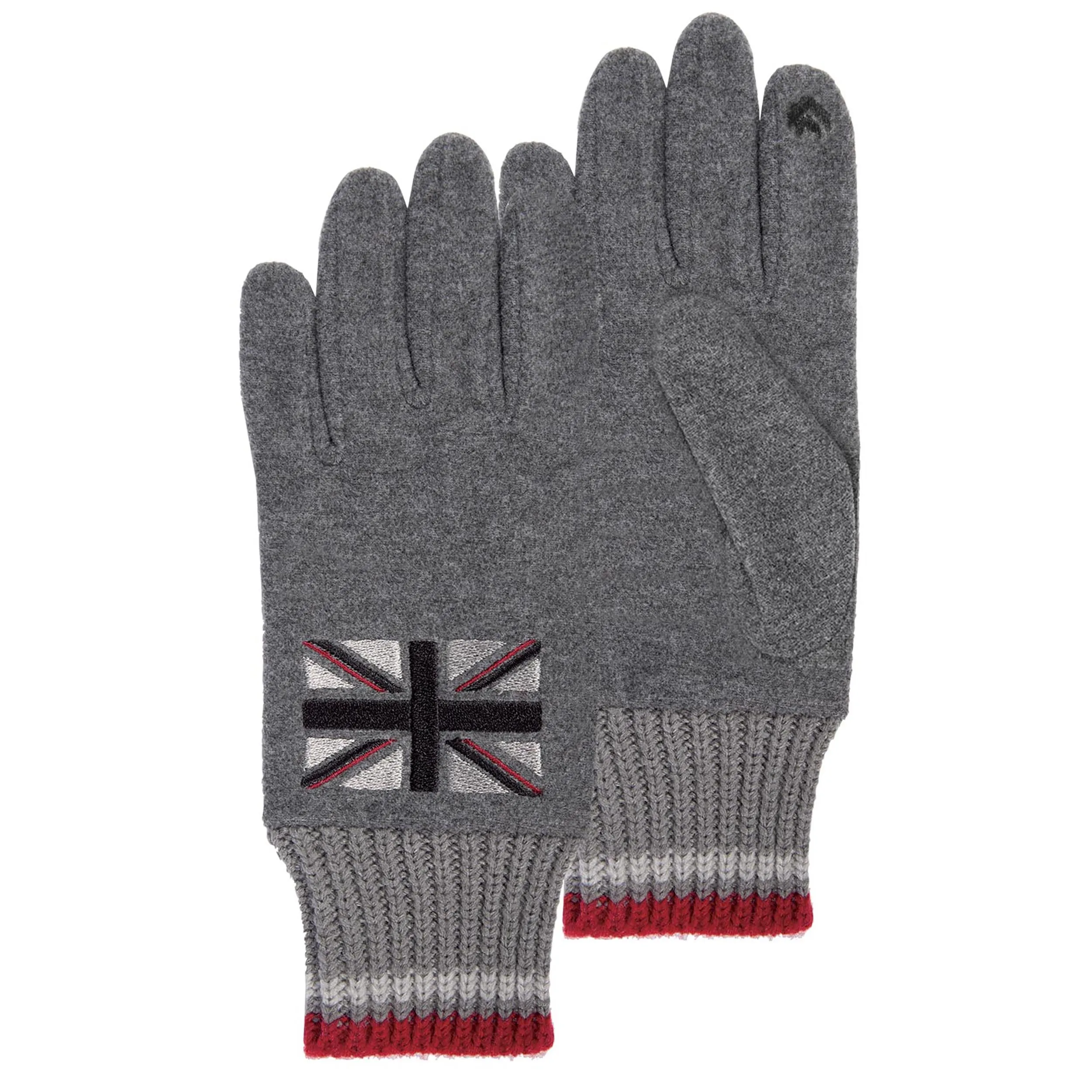 Gants Enfant Gris Smartouch 10/12 ans Angleterre