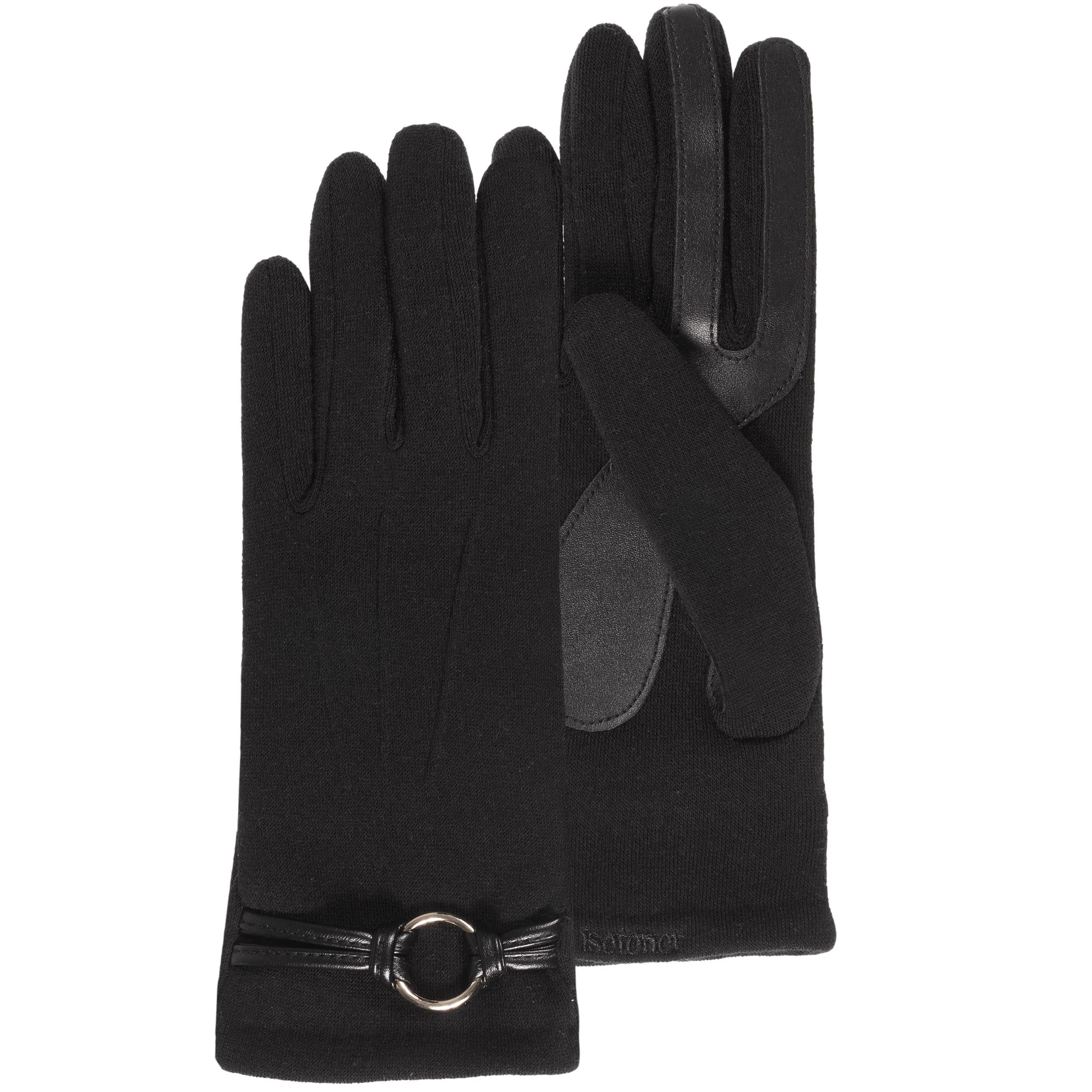 Gants femme compatibles écrans tactiles