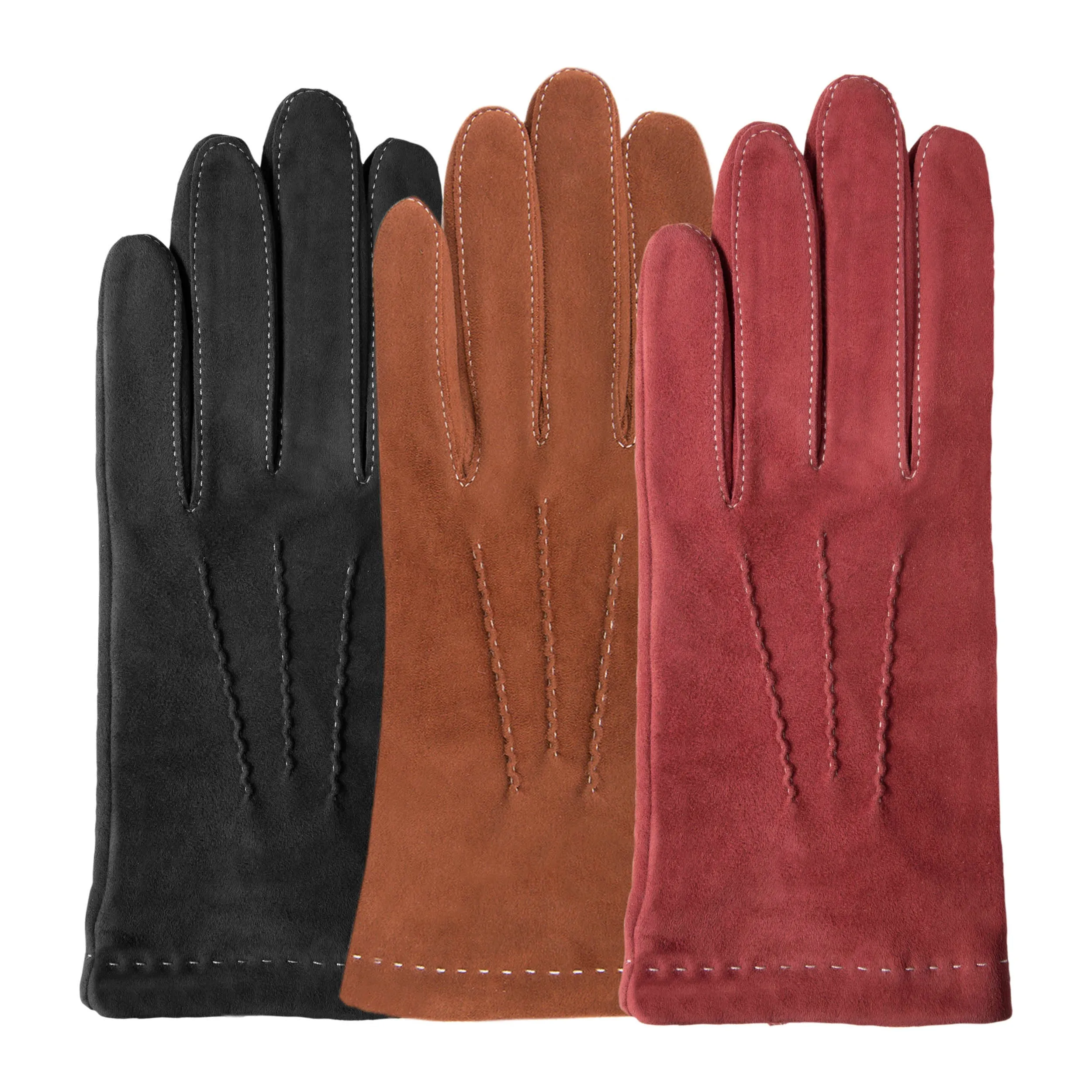 Gants Femme cuir de chèvre Camel