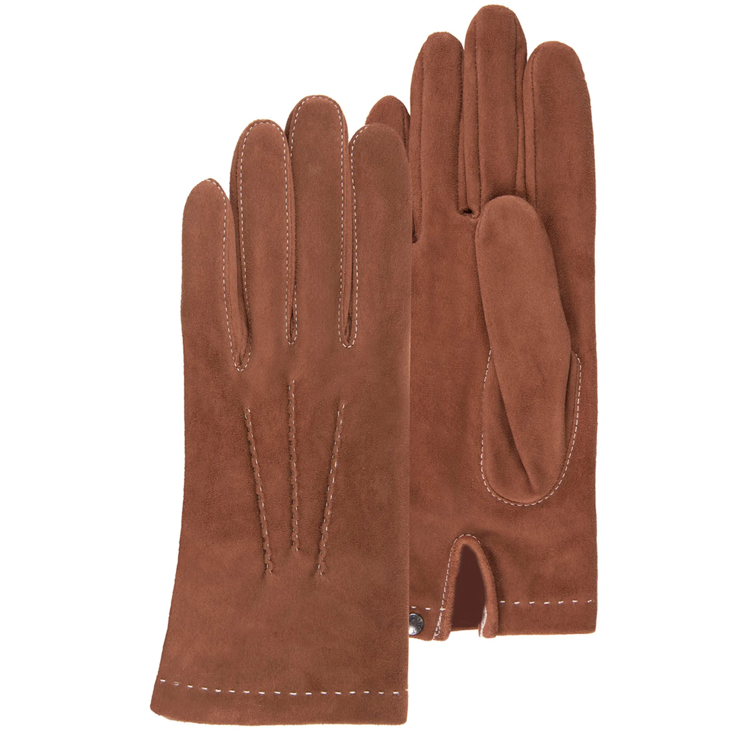 Gants Femme cuir de chèvre Camel