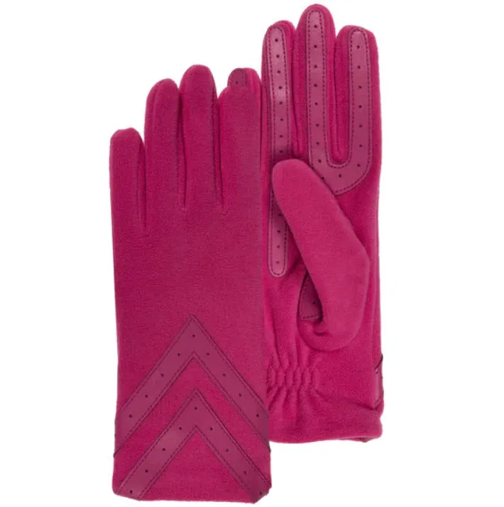 Gants Femme en polaire recyclé 85255