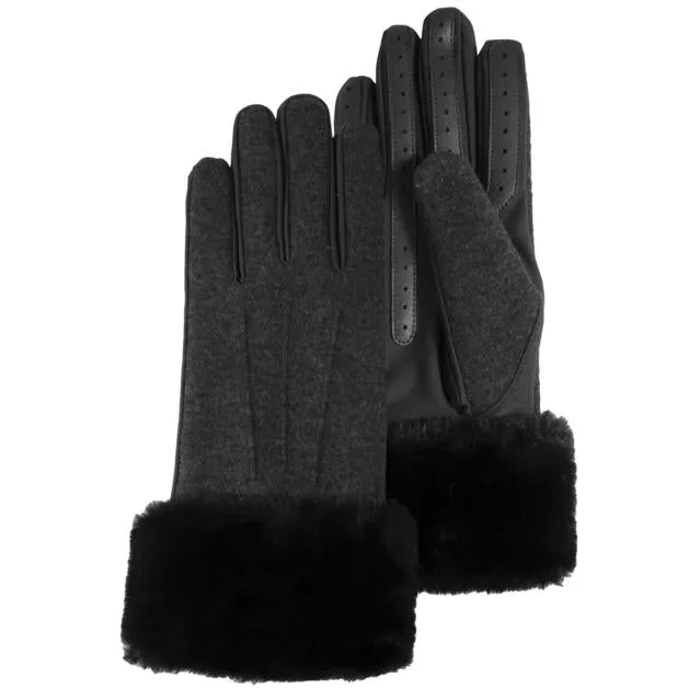 Gants Femme Extensibles Isotoner 85289