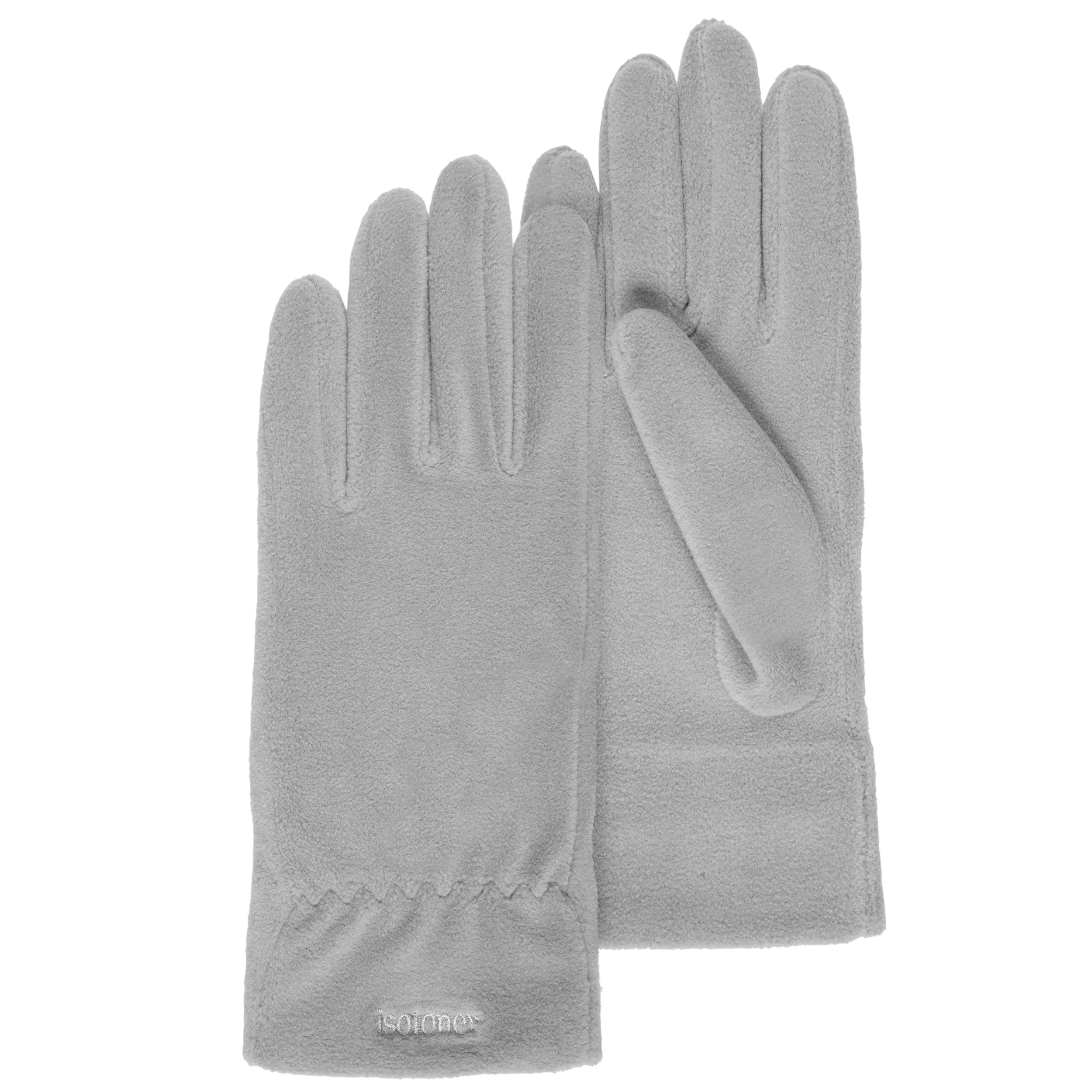 Gants Femme polaire Gris