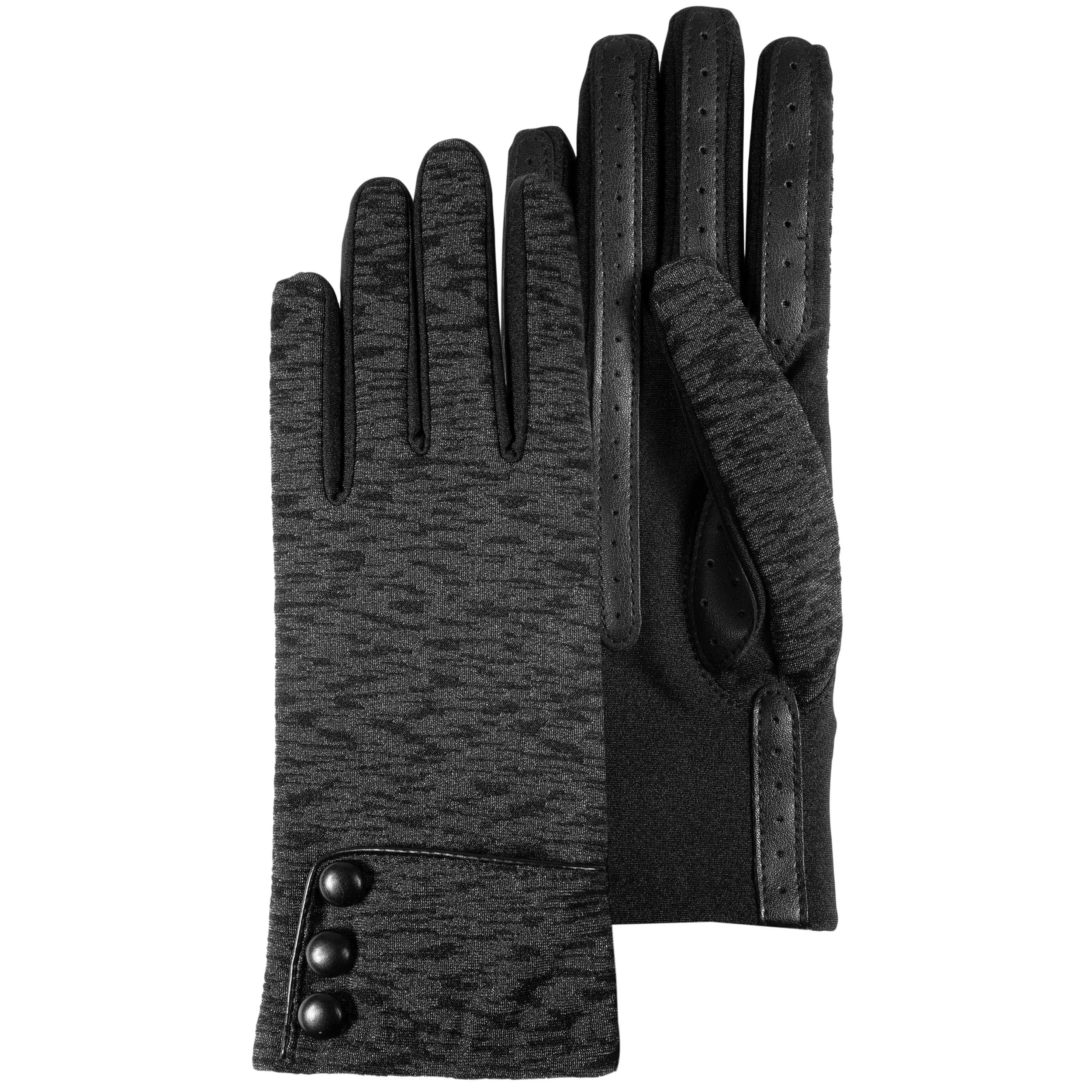 Gants Femme tactiles extensibles Imprimé