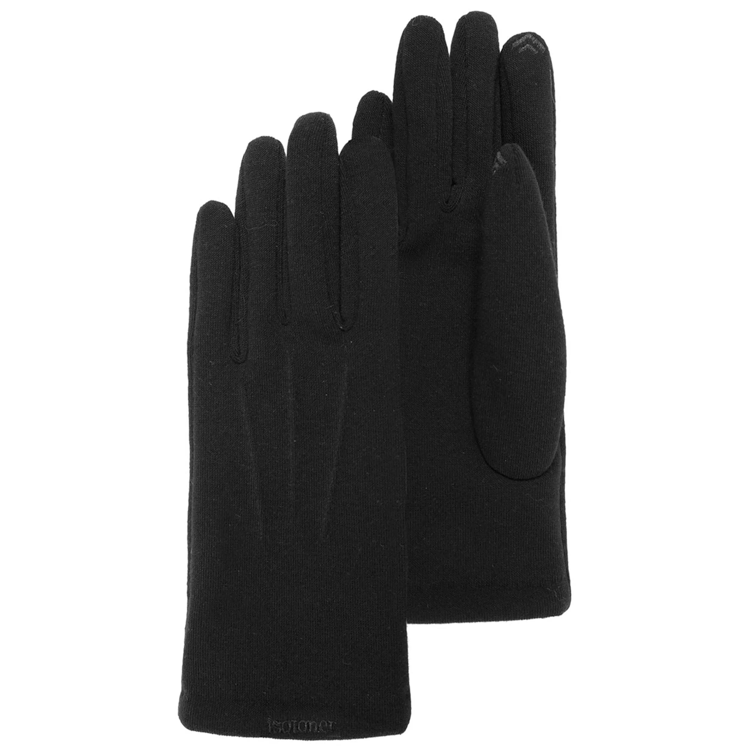 Gants Femme tactiles Noir