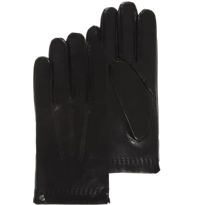 Gants Homme en cuir Isotoner 69077