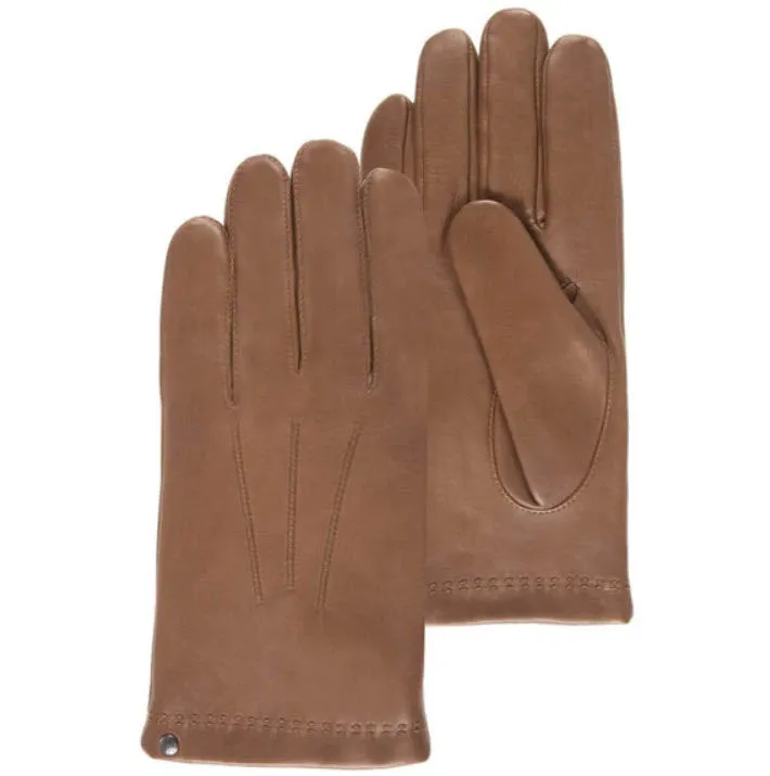 Gants Homme en cuir Isotoner 69077