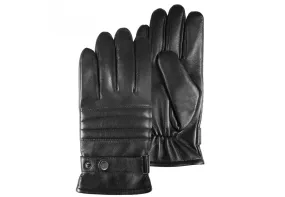 Gants Homme en cuir Isotoner 85266