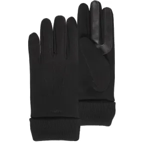 Gants Homme tactiles Noir