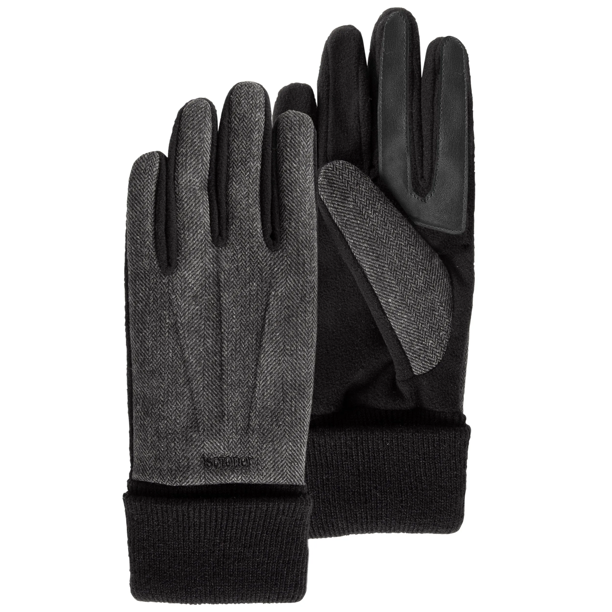 Gants Homme-écrans Tactiles Chevrons