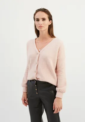 Gilet BOURBON Blush