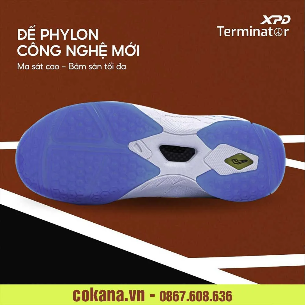 Giày cầu lông XPD BM110 Terminator