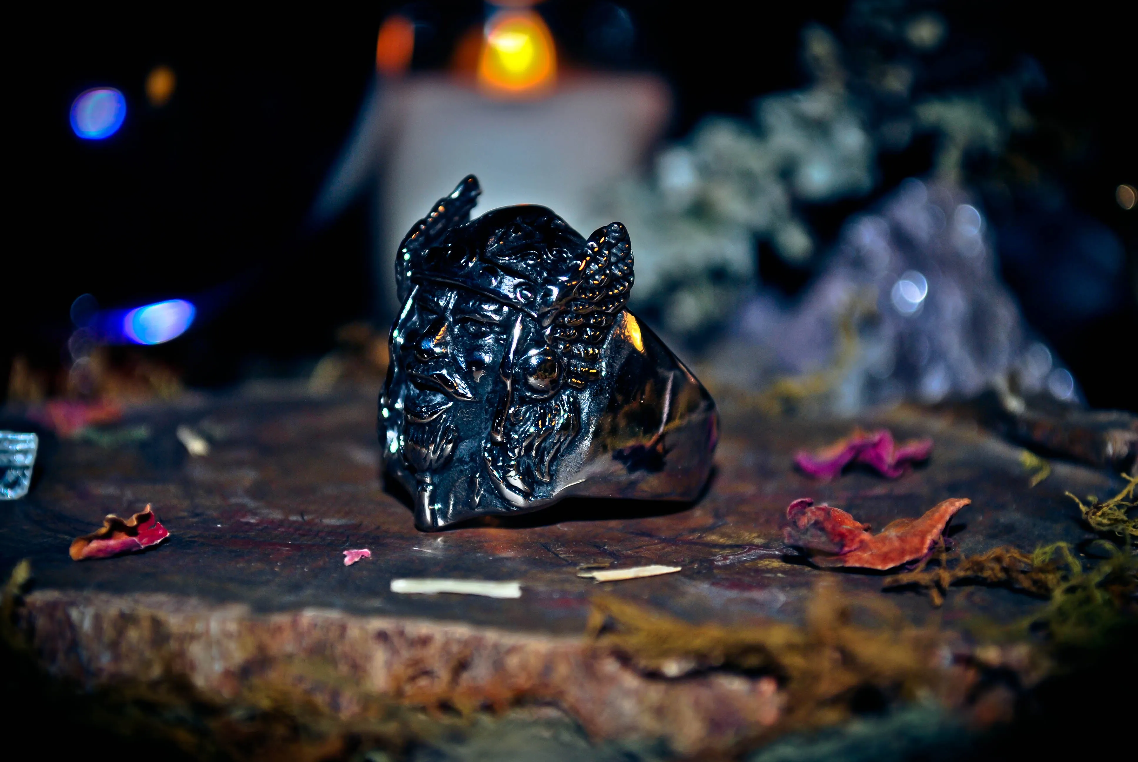 HAUNTED NORSE WARLOCK ALMIGHTY POWER of THOR! Ancient Viking God Occult Ring ** UNLEASH THE SECRETS & MAGICK OF NORSE GODS! $$$ Infinite Wisdom & Wishes!