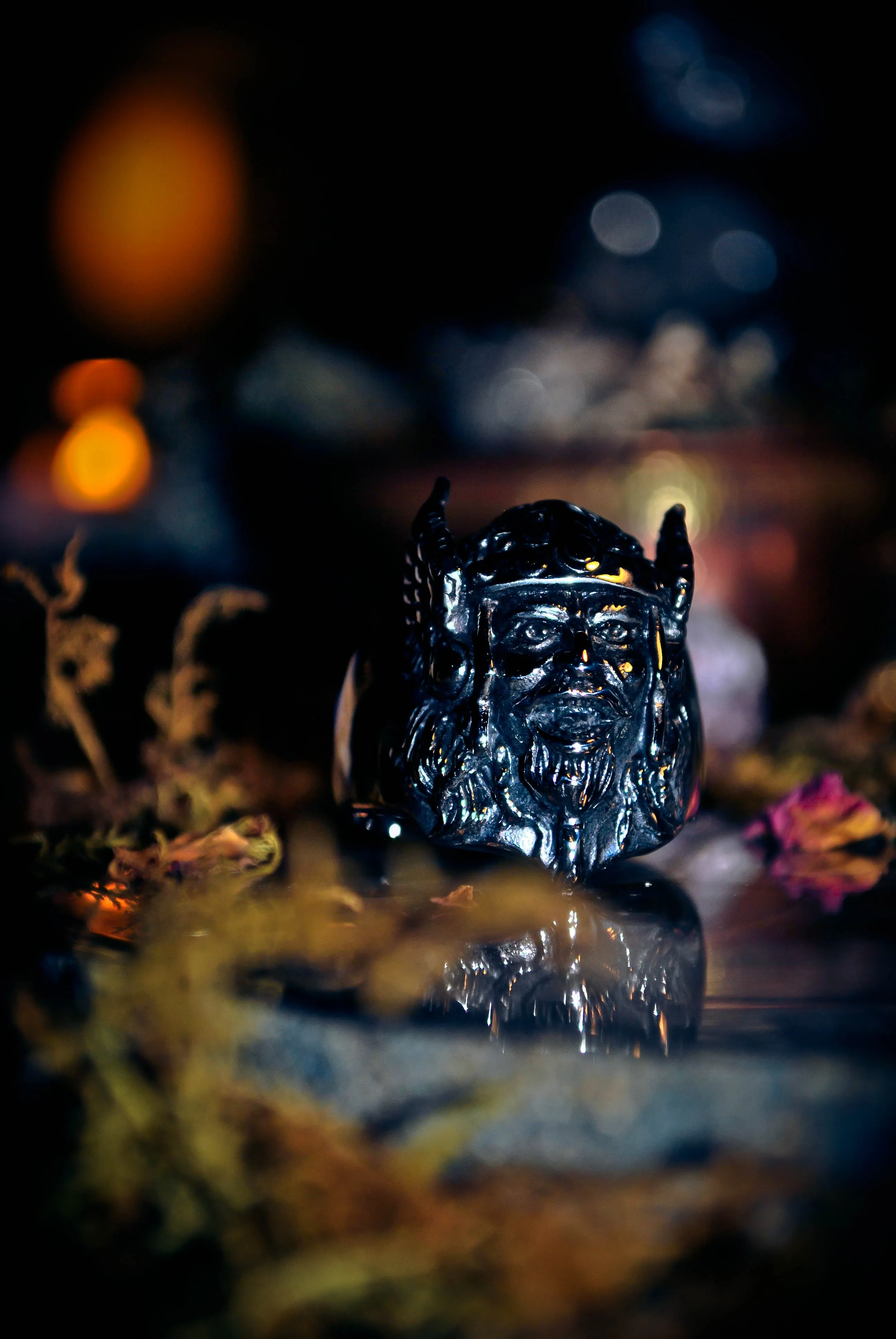 HAUNTED NORSE WARLOCK ALMIGHTY POWER of THOR! Ancient Viking God Occult Ring ** UNLEASH THE SECRETS & MAGICK OF NORSE GODS! $$$ Infinite Wisdom & Wishes!