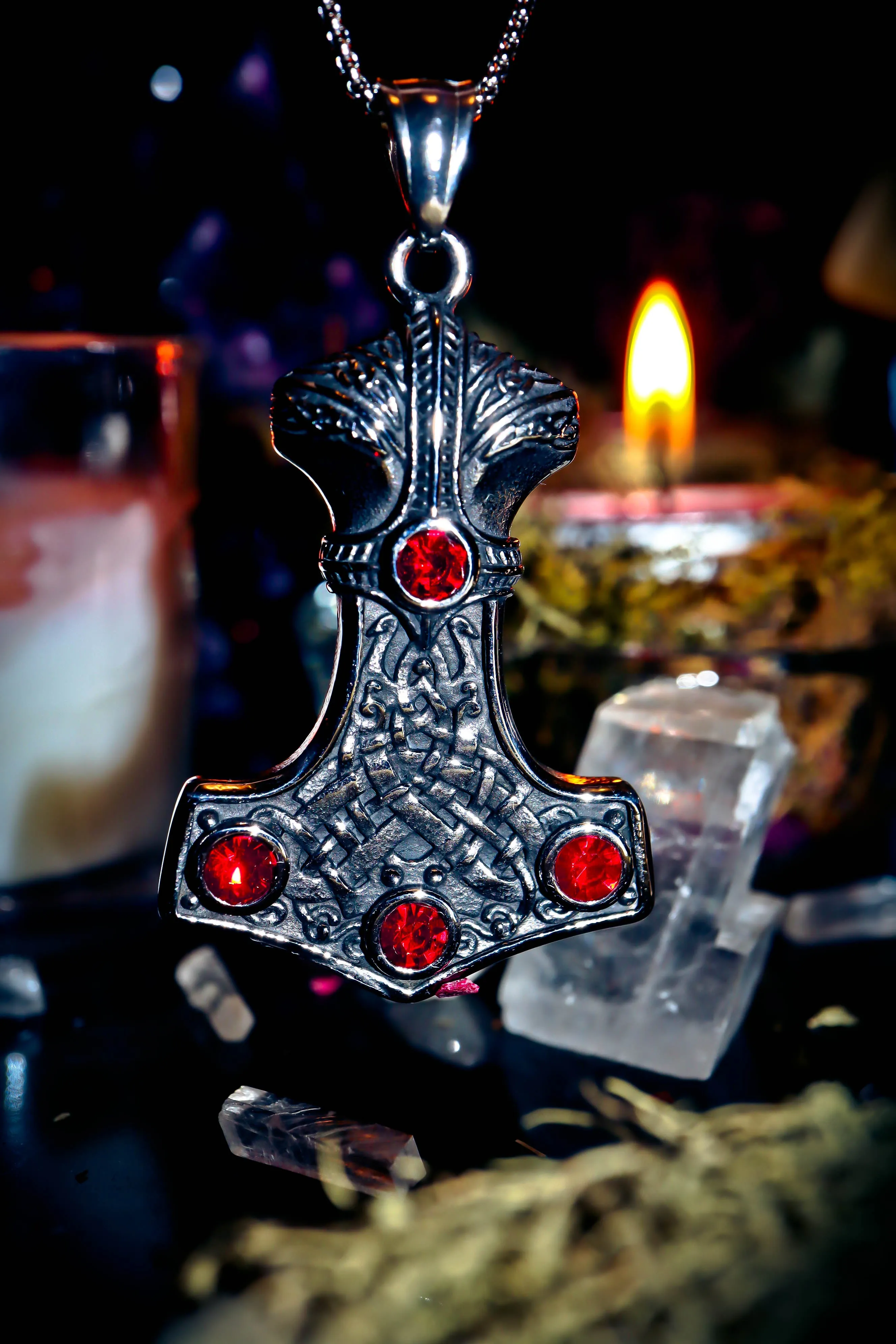 HAUNTED NORSE WARLOCK DJINN ALMIGHTY POWER of THOR! Ancient Viking God Occult Amulet ** UNLEASH THE SECRETS & MAGICK OF NORSE GODS! $$$ Infinite Wisdom & Wishes!