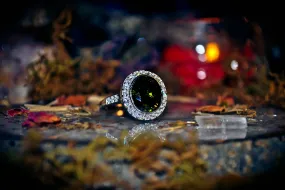 HAUNTED RING Extreme Money Instant Millionaire Wealth Genie Djinn  ~ 2 Arabic Marid Djinn of Money & Riches! ~ Fast Cash! .925 * MEGA Money   Cash Flow, Riches * ELITE! $$