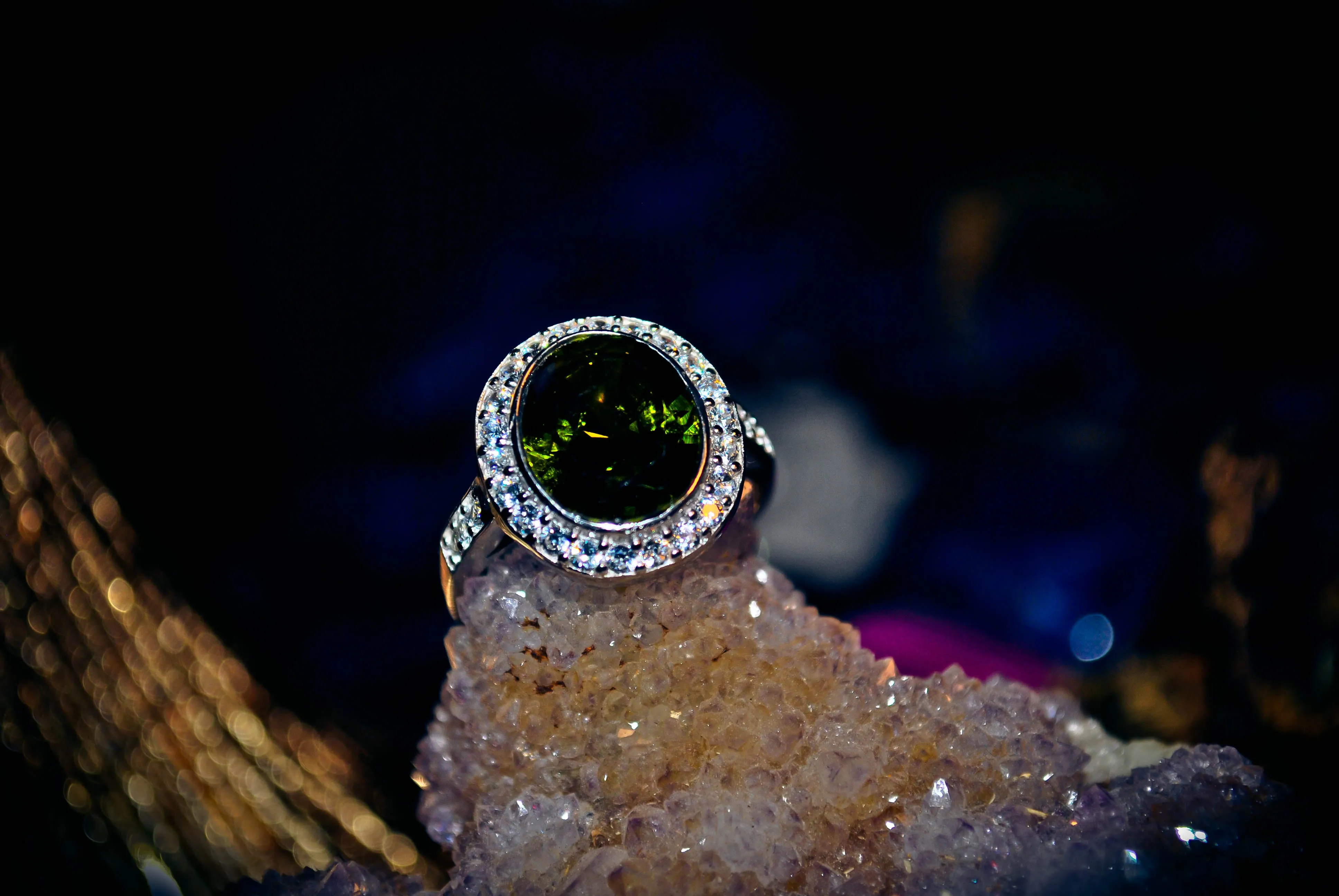 HAUNTED RING Extreme Money Instant Millionaire Wealth Genie Djinn  ~ 2 Arabic Marid Djinn of Money & Riches! ~ Fast Cash! .925 * MEGA Money   Cash Flow, Riches * ELITE! $$