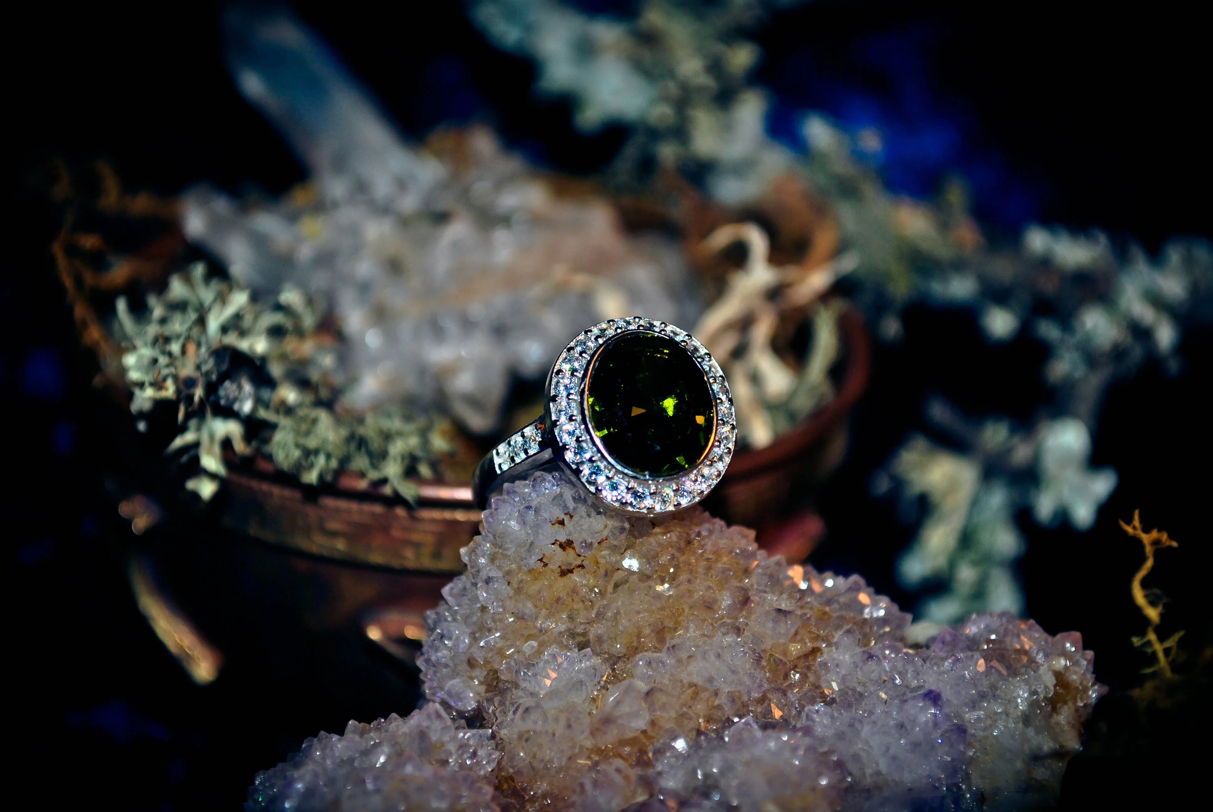 HAUNTED RING Extreme Money Instant Millionaire Wealth Genie Djinn  ~ 2 Arabic Marid Djinn of Money & Riches! ~ Fast Cash! .925 * MEGA Money   Cash Flow, Riches * ELITE! $$