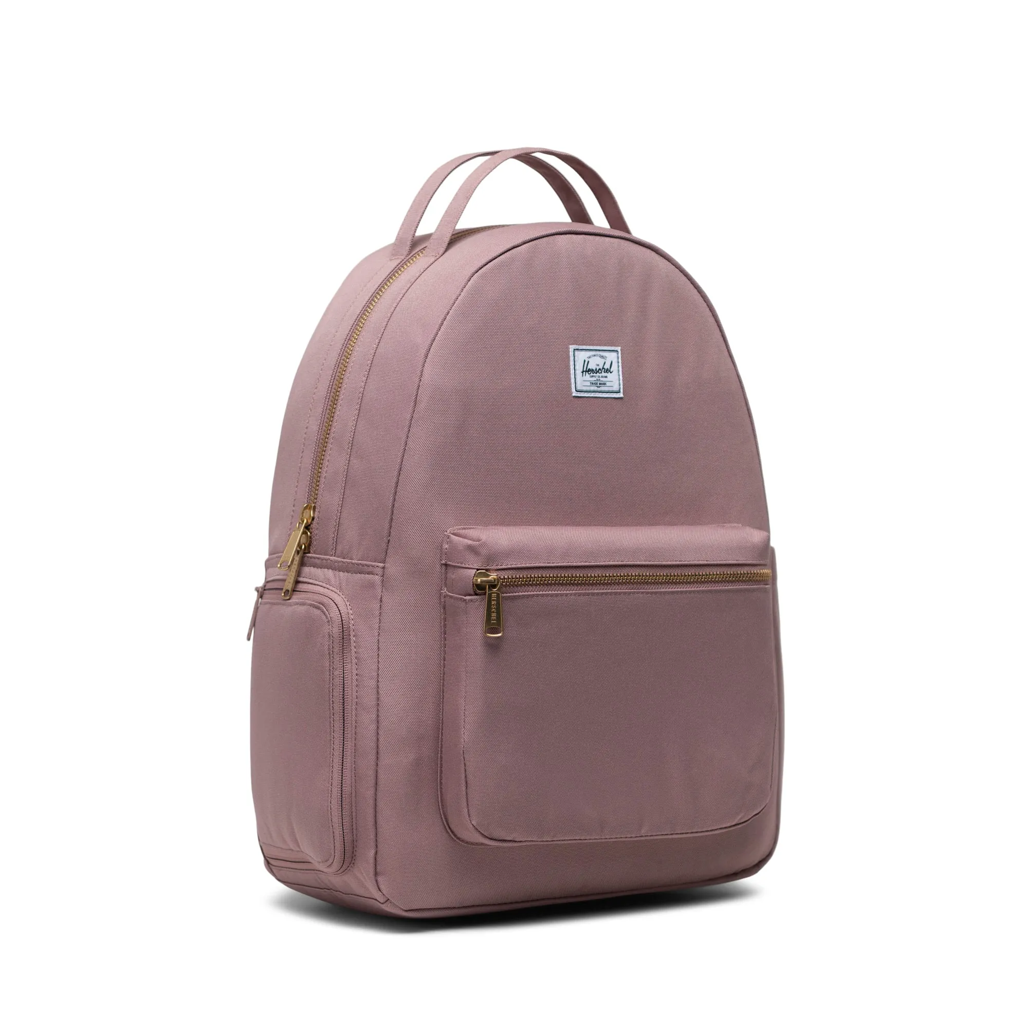 Herschel Nova Backpack Diaper Bag Ash Rose