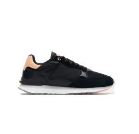 HOFF NEW YORK Noir Tennis Baskets bas Adulte