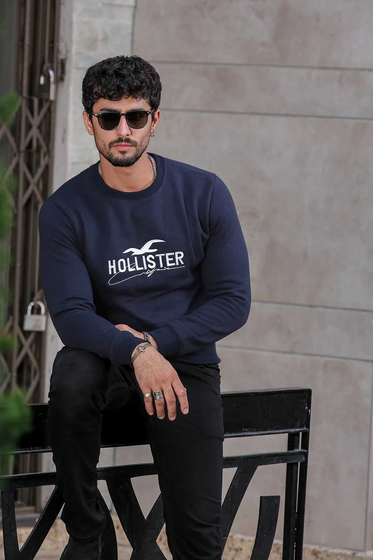 Hollister Sweatshirt