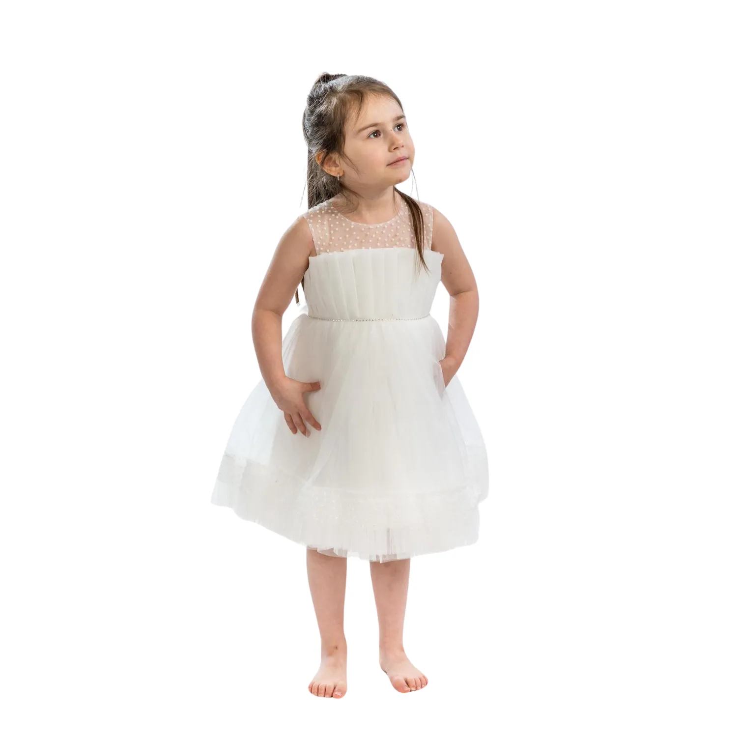 Italiana Classica Girls Formal Dress